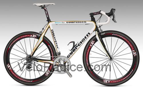 Guerciotti Khaybar scheda tecnica 